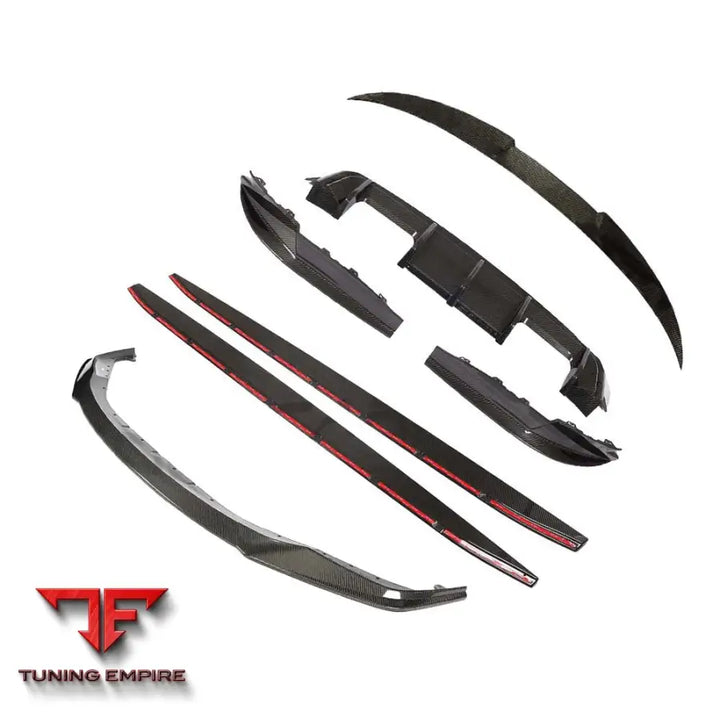 BMW G83 M4 FULL CARBON FIBRE KIT - V8 - CT CARBON