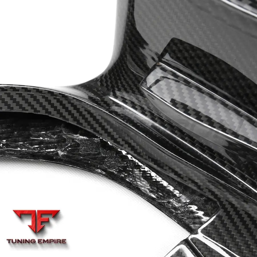 BMW G87 M2 CARBON FIBRE SPLITTER - V3 - CT CARBON
