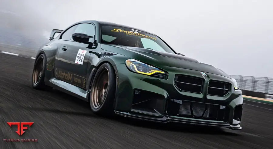 BMW G87 M2 FORGED WHEELS