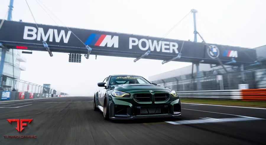 BMW G87 M2 FORGED WHEELS