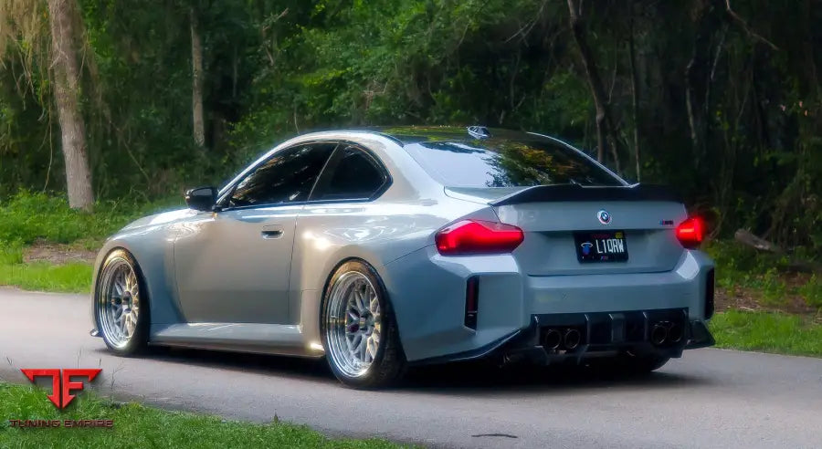 BMW G87 M2 FORGED WHEELS - Forged Wheels