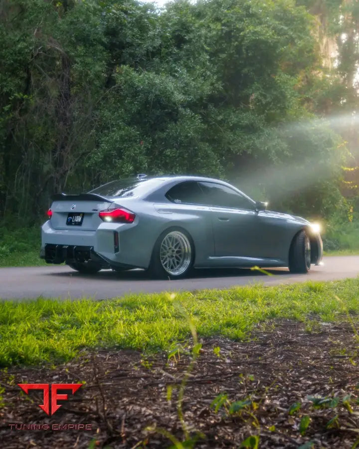 BMW G87 M2 FORGED WHEELS - Forged Wheels