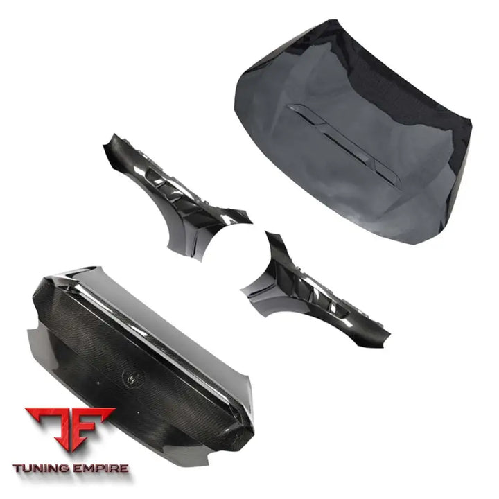 BMW G87 M2 FULL CARBON FIBRE CONVERSION KIT - CT CARBON