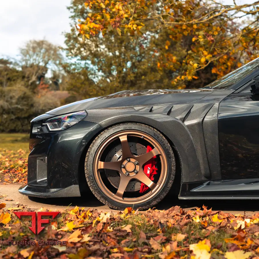 BMW G87 M2 FULL CARBON FIBRE CONVERSION KIT - CT CARBON