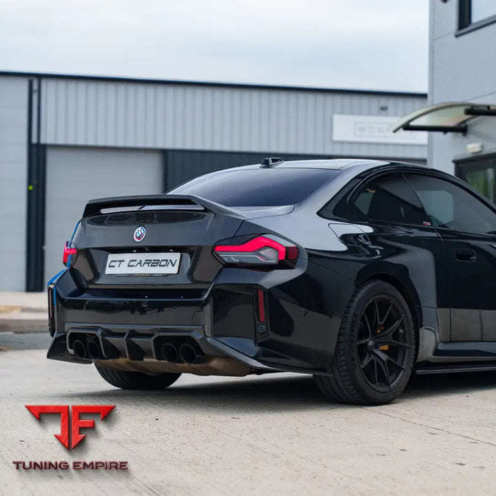 BMW G87 M2 FULL CARBON FIBRE CONVERSION KIT - CT CARBON
