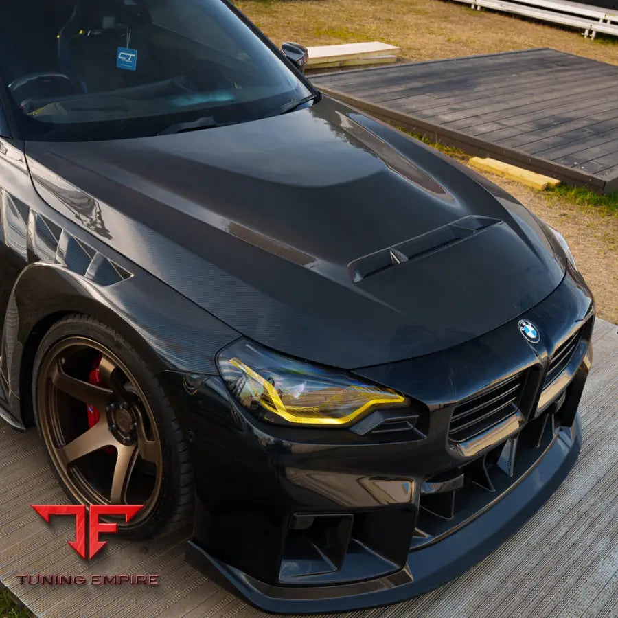 BMW G87 M2 FULL CARBON FIBRE CONVERSION KIT - CT CARBON