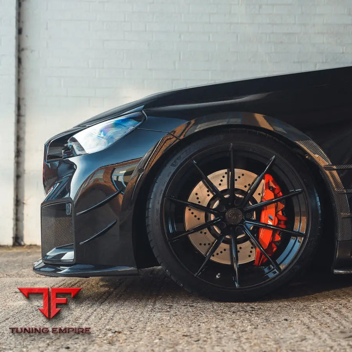 BMW G87 M2 FULL CARBON FIBRE KIT - V1 - CT CARBON