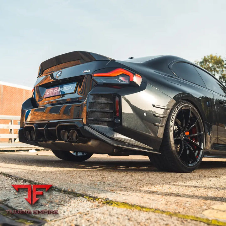 BMW G87 M2 FULL CARBON FIBRE KIT - V1 - CT CARBON