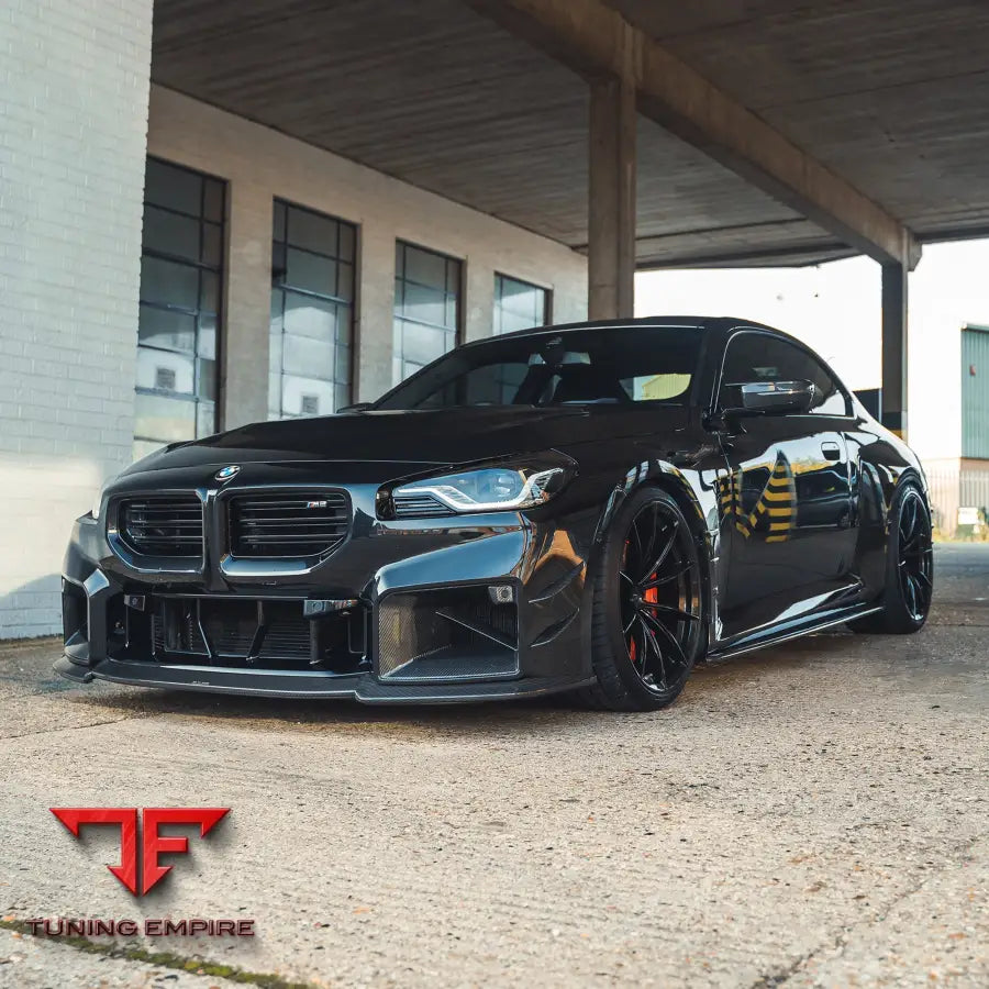 BMW G87 M2 FULL CARBON FIBRE KIT - V1 - CT CARBON