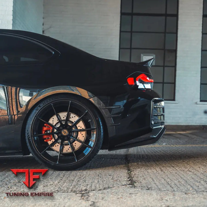 BMW G87 M2 FULL CARBON FIBRE KIT - V1 - CT CARBON