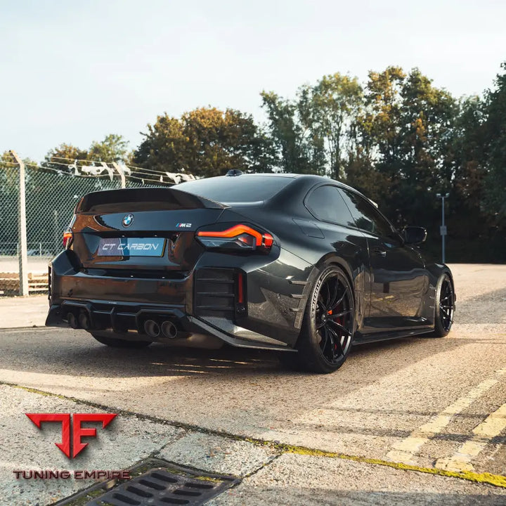 BMW G87 M2 FULL CARBON FIBRE KIT - V1 - CT CARBON