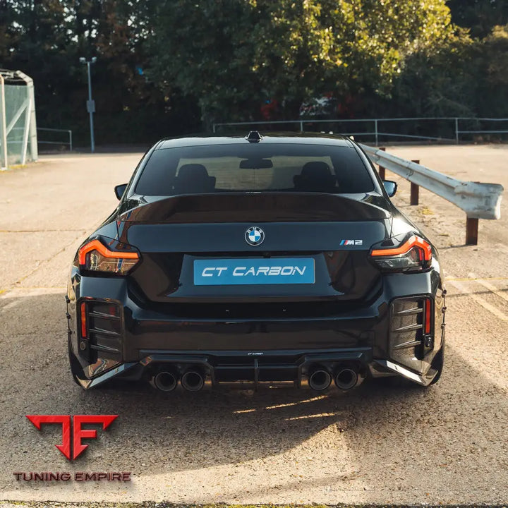 BMW G87 M2 FULL CARBON FIBRE KIT - V1 - CT CARBON