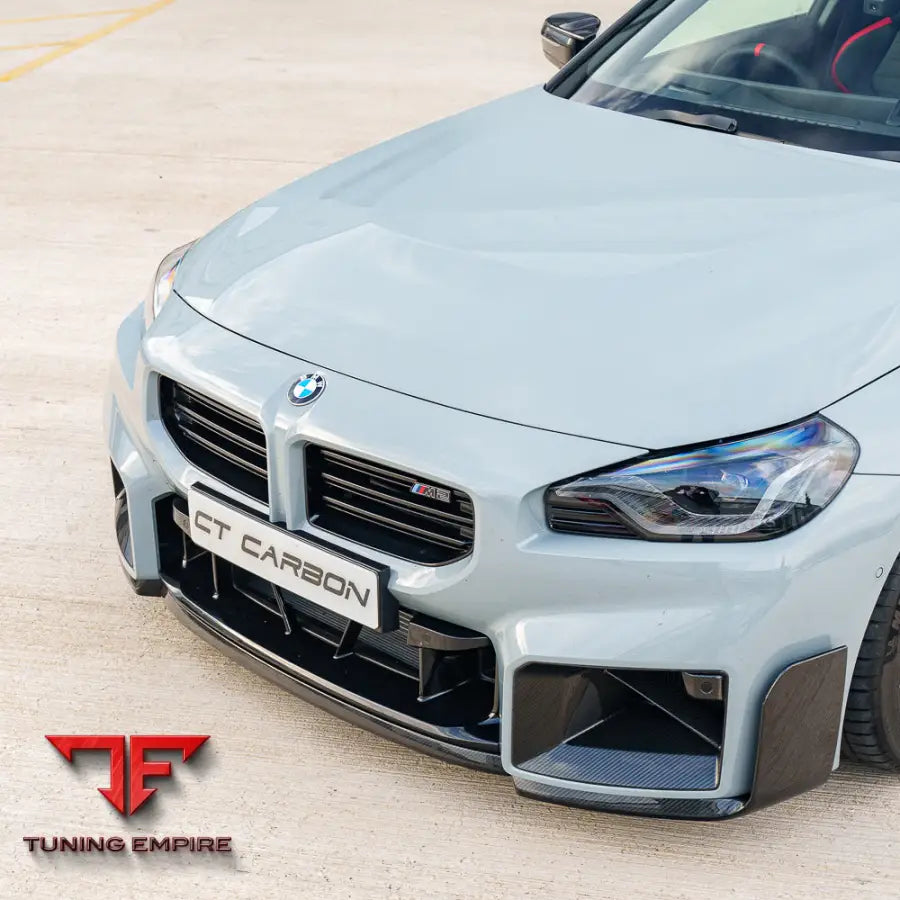BMW G87 M2 FULL CARBON FIBRE KIT - V3 - CT CARBON