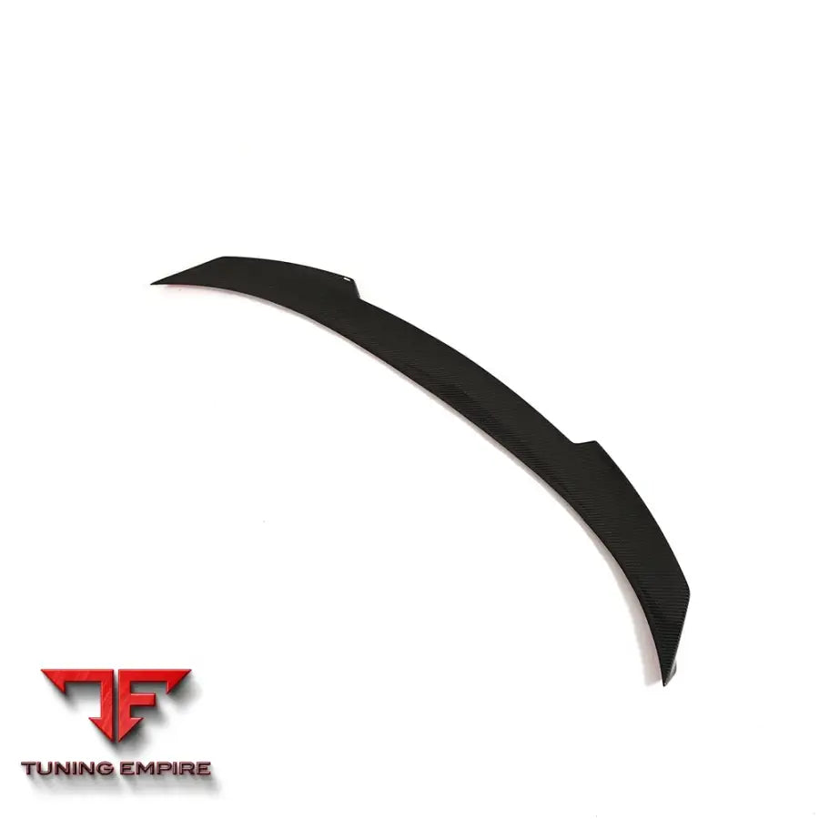 BMW G87 M2 / G42 2 SERIES 2022+ CARBON FIBRE SPOILER - V3 - CT CARBON