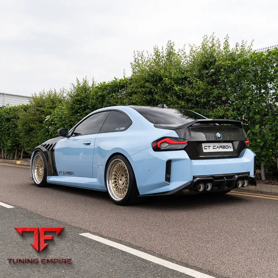 BMW G87 M2 ULTIMATE FULL CARBON FIBRE KIT - CT CARBON