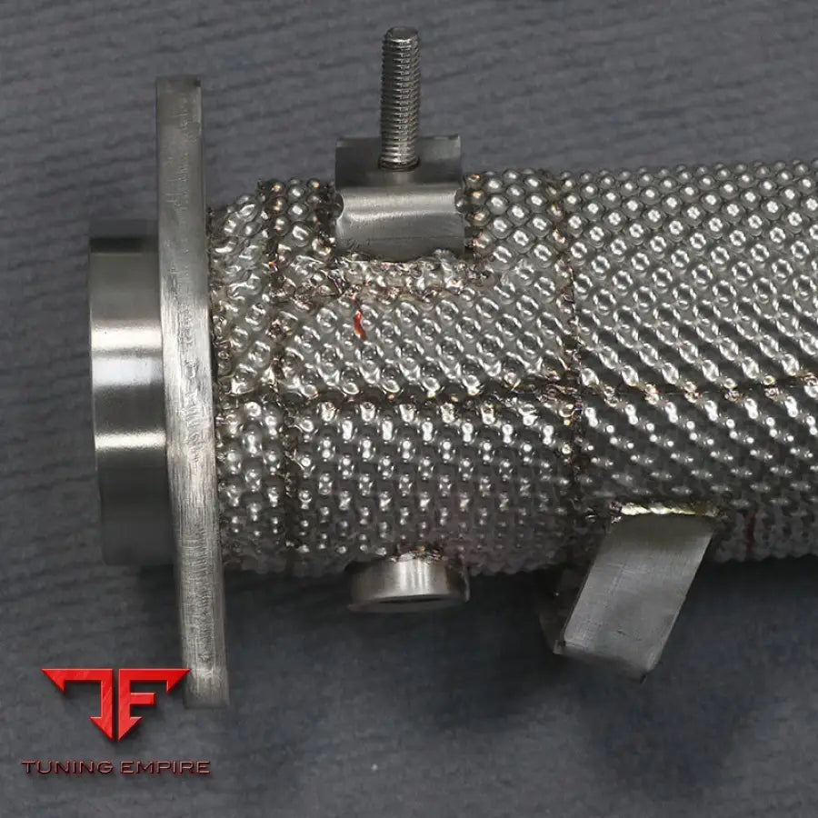 BMW G8X M3 M4 CATLESS DOWNPIPE