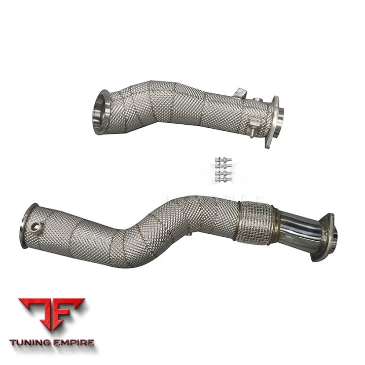 BMW G8X M3 M4 CATLESS DOWNPIPE