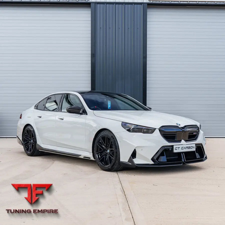 BMW G90 M5 2024+ CARBON FIBRE FULL KIT - V2 - CT CARBON