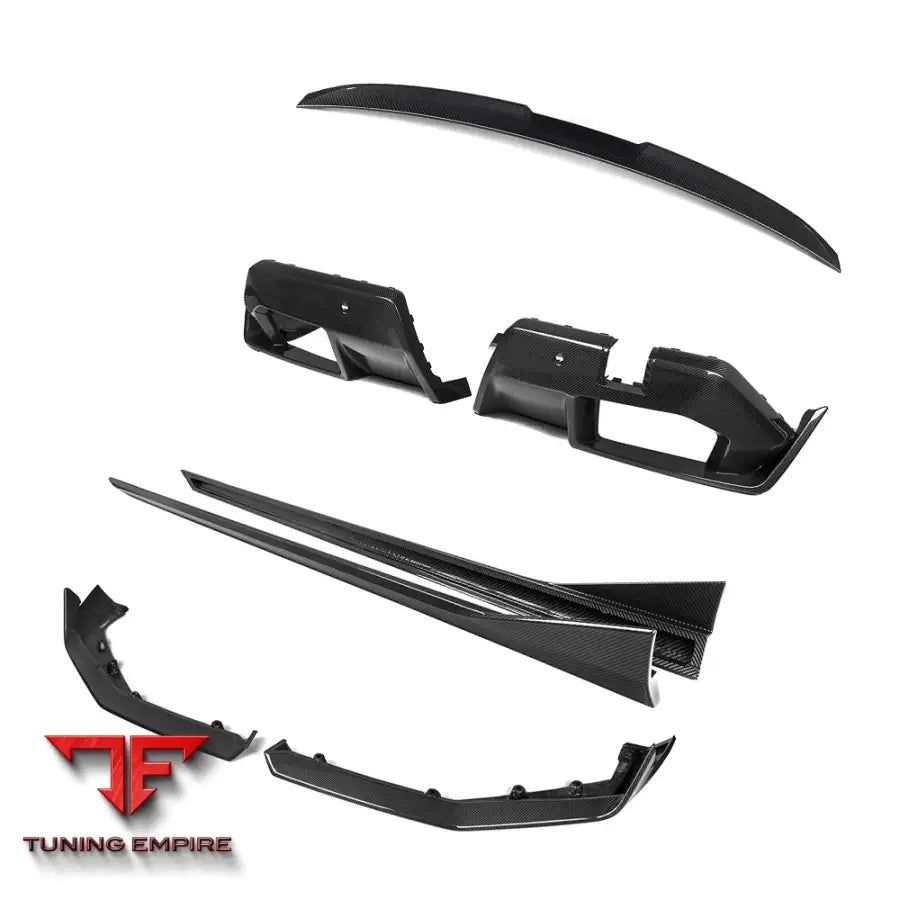 BMW G90 M5 2024+ CARBON FIBRE FULL KIT - V2 - CT CARBON