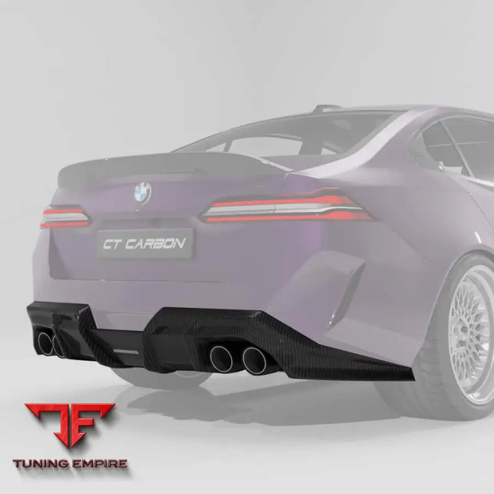 BMW G90 M5 2024+ CARBON FIBRE KIT - V2 - CT CARBON