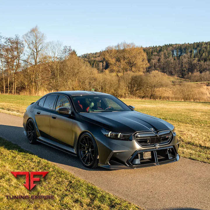 BMW G90 M5 CARBON FIBRE FULL KIT - V1 - CT CARBON