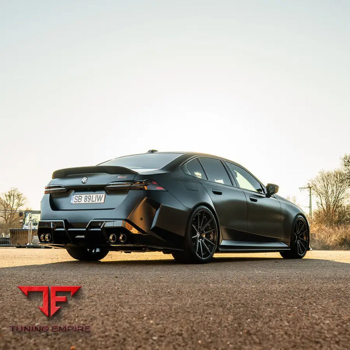 BMW G90 M5 & G99 M5 TOURING 2024+ CARBON FIBRE DIFFUSER - V1 - CT CARBON