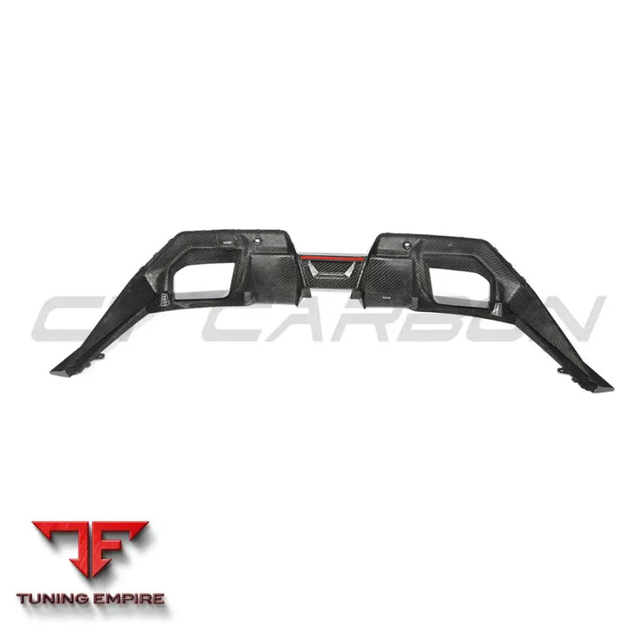 BMW G90 M5 & G99 M5 TOURING 2024+ CARBON FIBRE DIFFUSER - V1 - CT CARBON