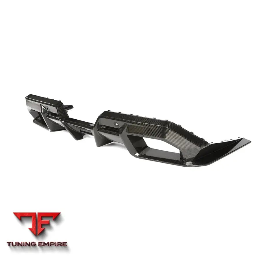 BMW G90 M5 & G99 M5 TOURING 2024+ CARBON FIBRE DIFFUSER - V1 - CT CARBON