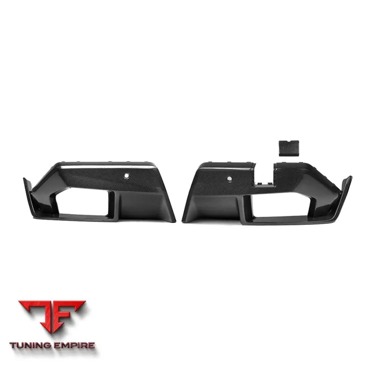 BMW G90 M5 & G99 M5 TOURING 2024+ CARBON FIBRE DIFFUSER - V2 - CT CARBON