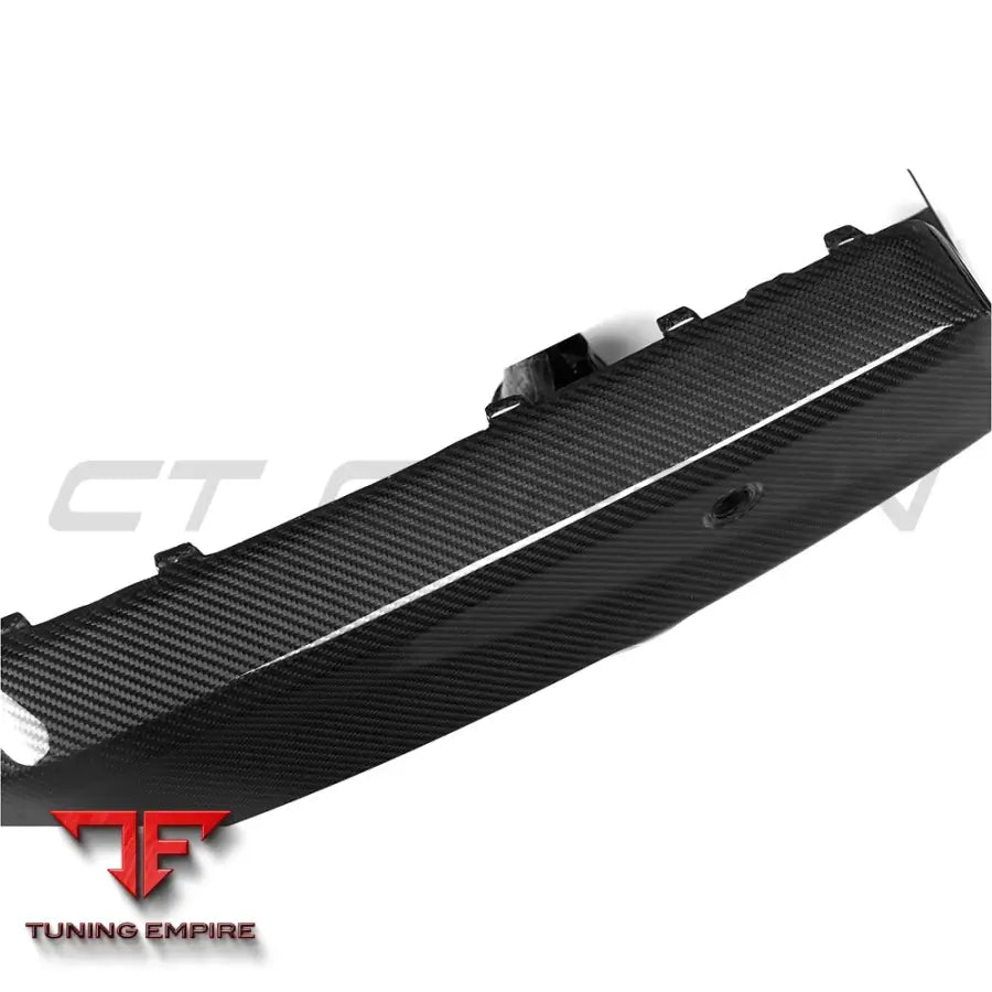 BMW G90 M5 & G99 M5 TOURING 2024+ CARBON FIBRE DIFFUSER - V2 - CT CARBON