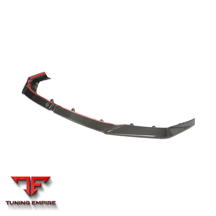 BMW G90 M5 & G99 M5 TOURING 2024+ CARBON FIBRE SPLITTER - V1 - CT CARBON