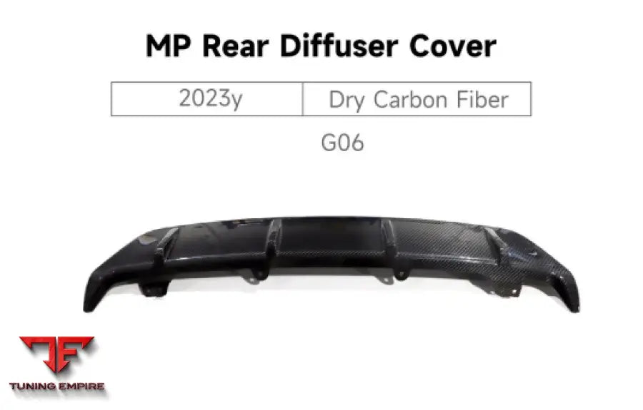 BMW Х6 G06 PARTS 2023y