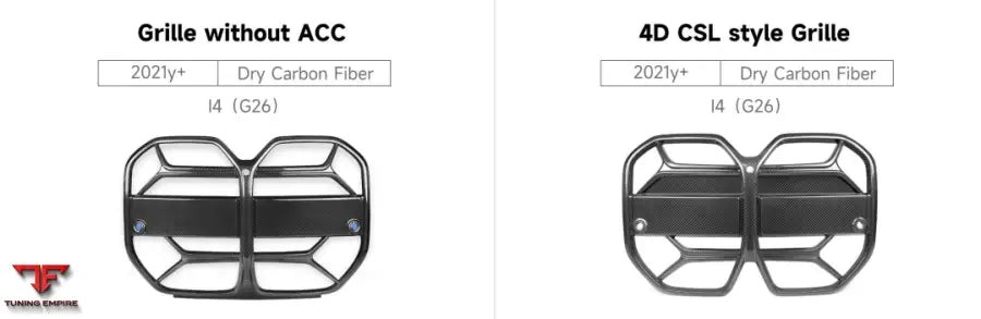 BMW I4 (G26) PARTS 2021y+