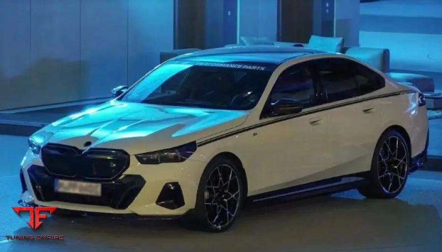 BMW i5 G60 2024 + WHEELS