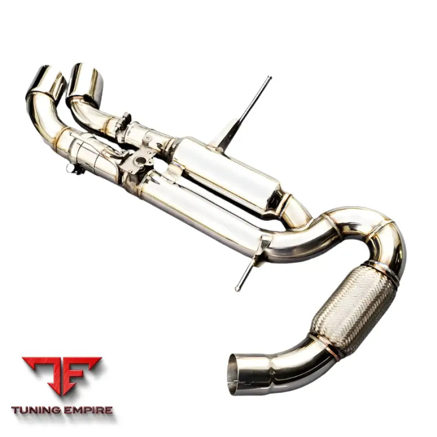 BMW I8 1.5T CATBACK HIGH PERFORMANCE EXHAUST SYSTEM 2014-2019