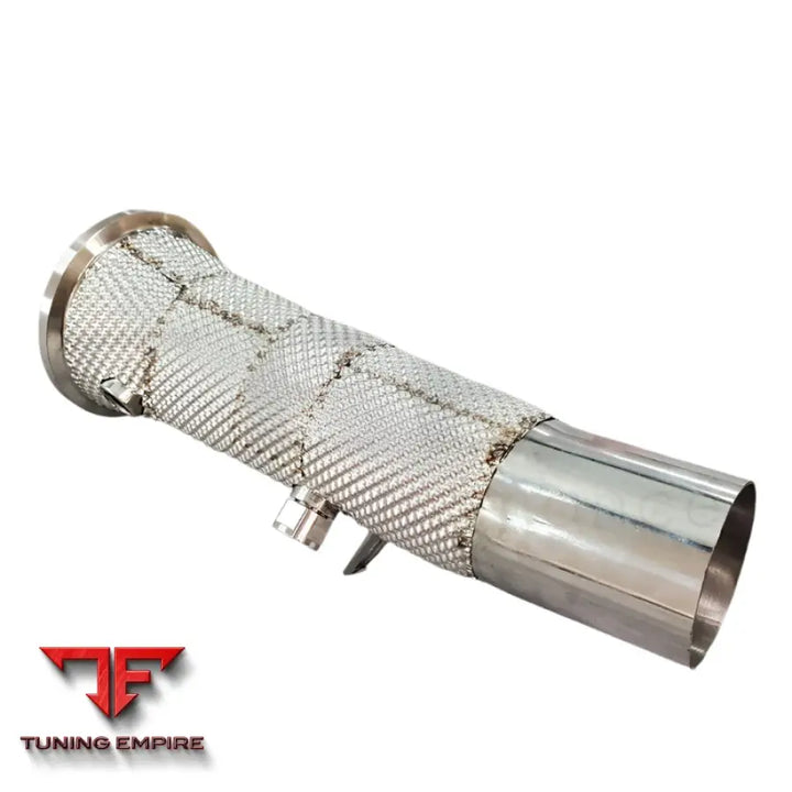 BMW I8 1.5T DOWNPIPE CATLESS OR NO CAT EXHAUST SYSTEM