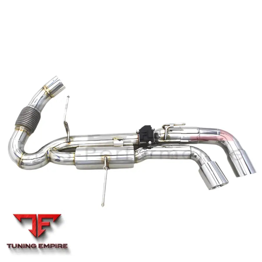 BMW I8 1.5T DOWNPIPES CATBACK EXHAUST SYSTEM 2014-2019