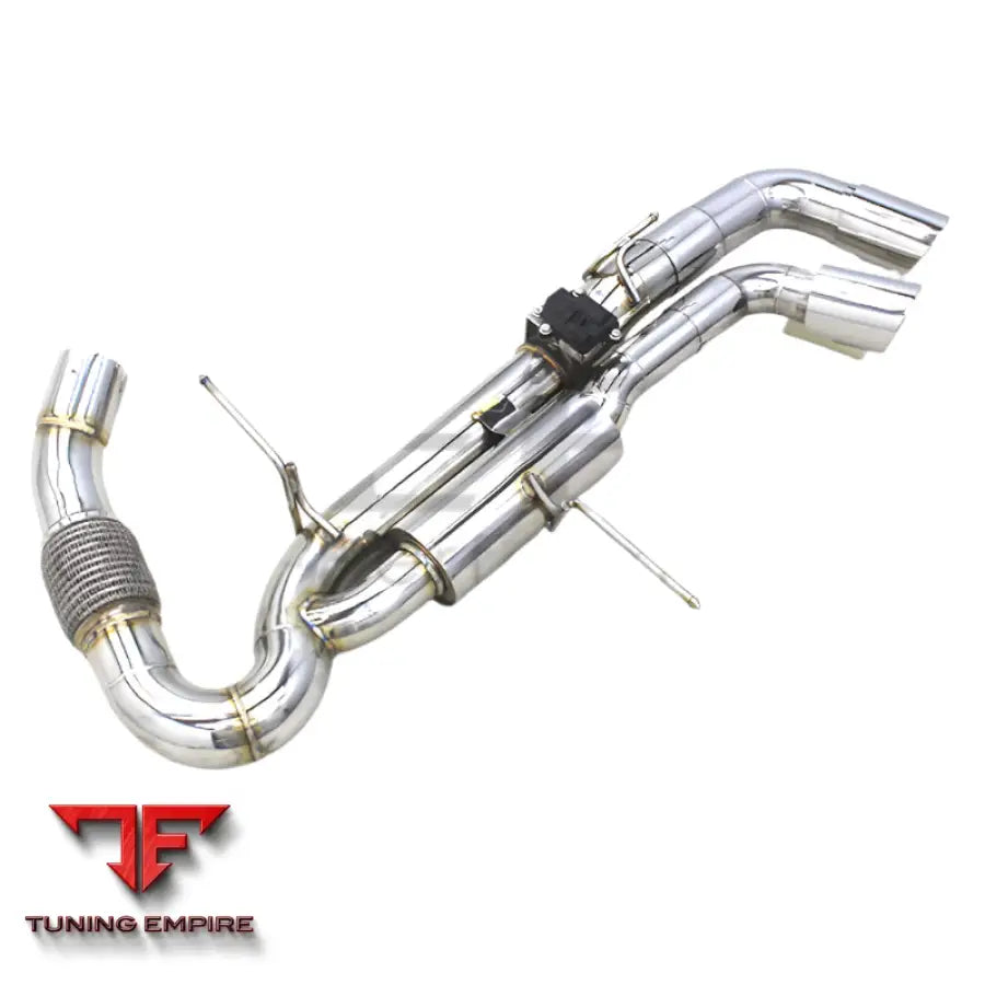 BMW I8 1.5T DOWNPIPES CATBACK EXHAUST SYSTEM 2014-2019