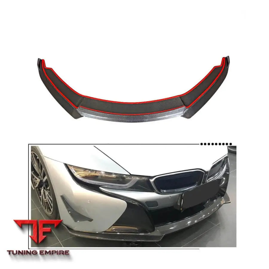 BMW I8 AERODYNAMIC PARTS