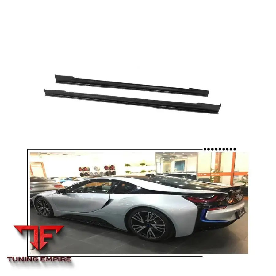 BMW I8 AERODYNAMIC PARTS