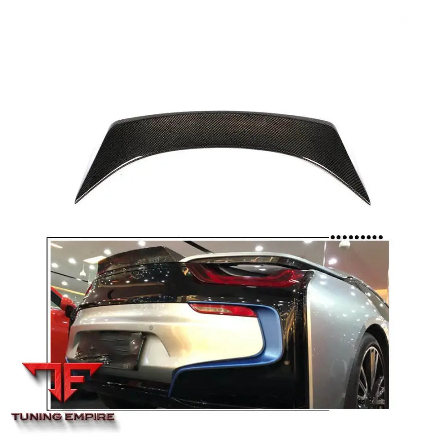 BMW I8 AERODYNAMIC PARTS