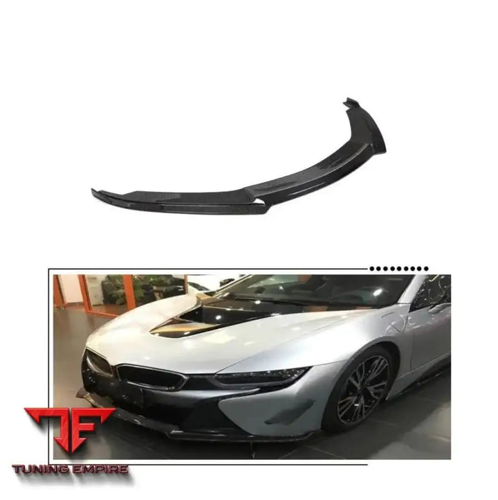 BMW I8 AERODYNAMIC PARTS