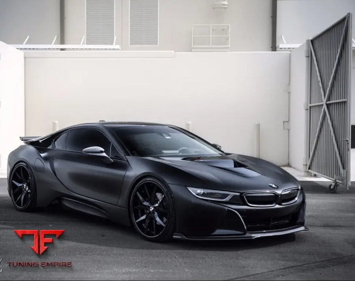 BMW i8 AGL13 SPEC2 FORGED WHEELS