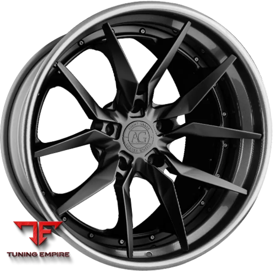 BMW i8 AGL13 SPEC2 FORGED WHEELS