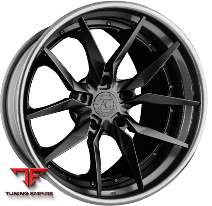 BMW i8 AGL13 SPEC2 FORGED WHEELS