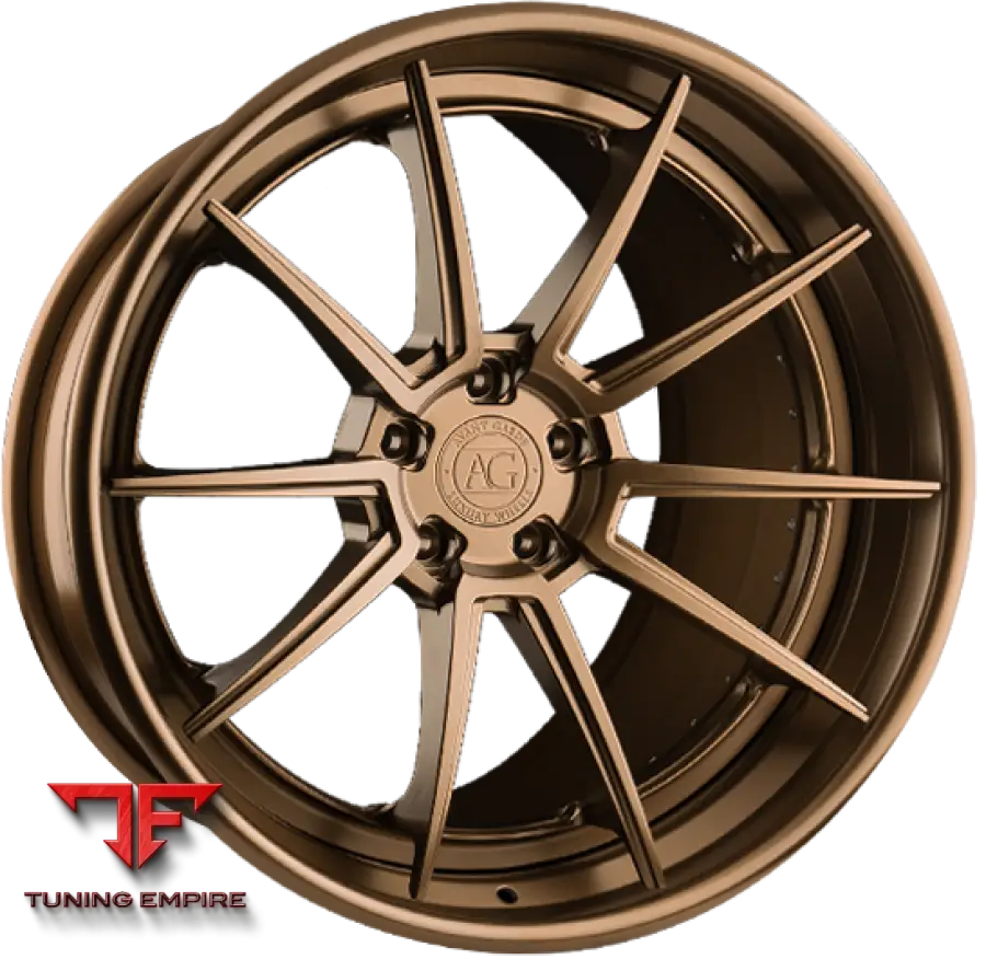 BMW i8 AGL31 SPEC3 FORGED WHEELS