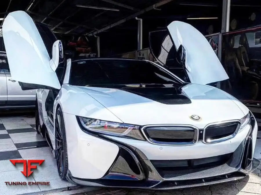 BMW I8 CARBON FIBER BODY KIT 2014-2021Y