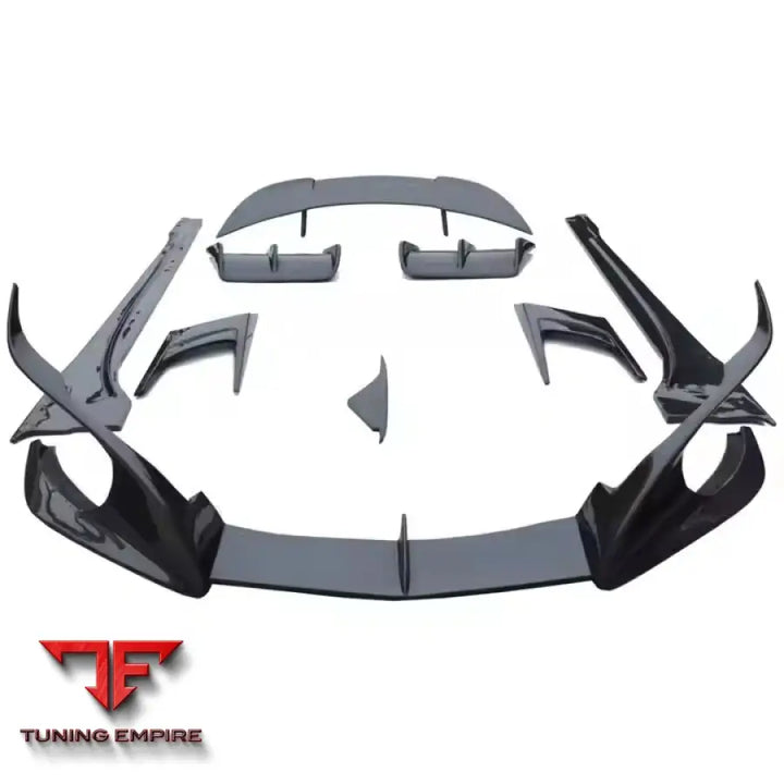 BMW I8 CARBON FIBER BODY KIT