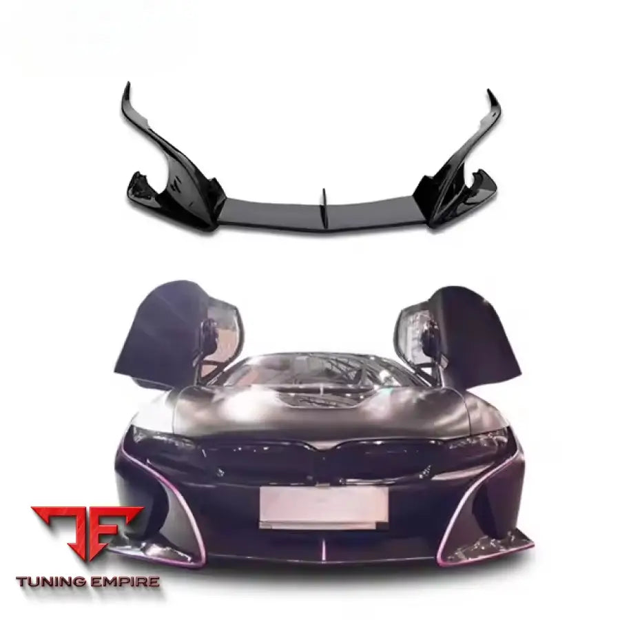 BMW I8 CARBON FIBER BODY KIT