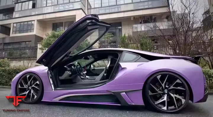 BMW I8 CARBON FIBER BODY KIT